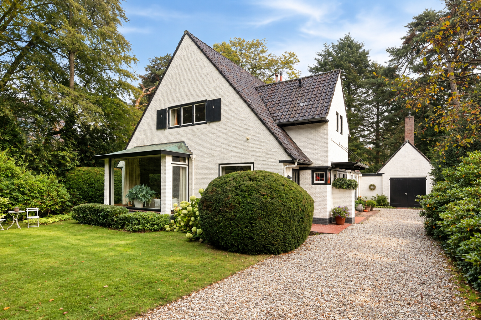Huis Homeruslaan 10 in Zeist