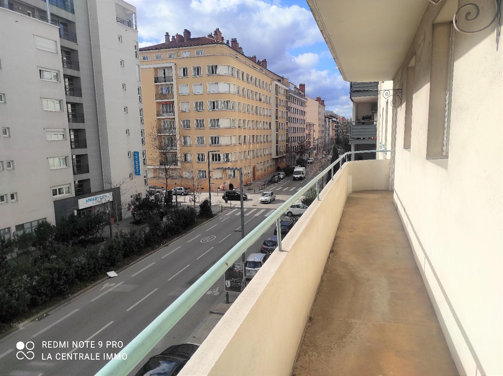Appartement Cours Émile Zola à Villeurbanne