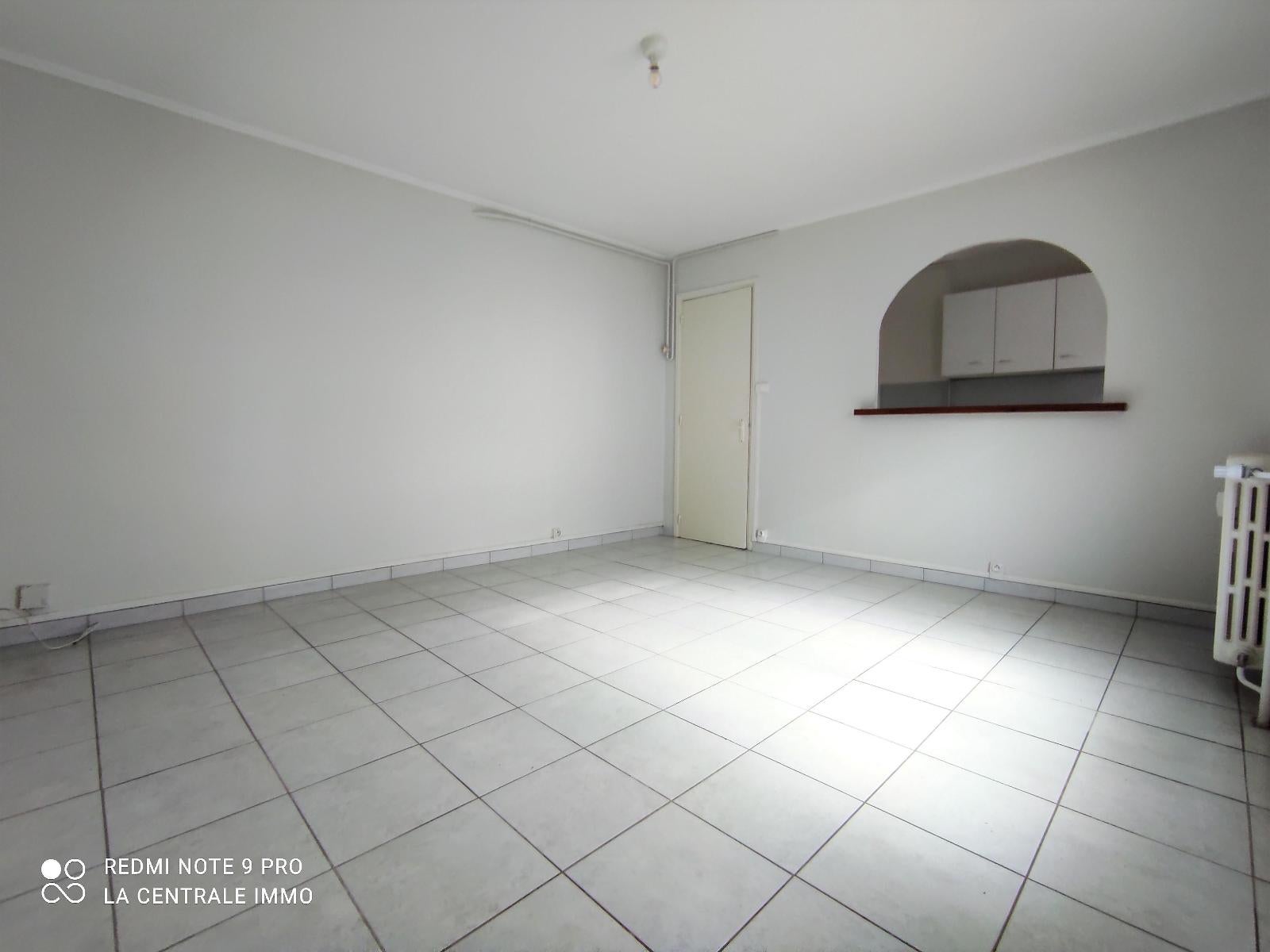 Appartement Cours Émile Zola à Villeurbanne
