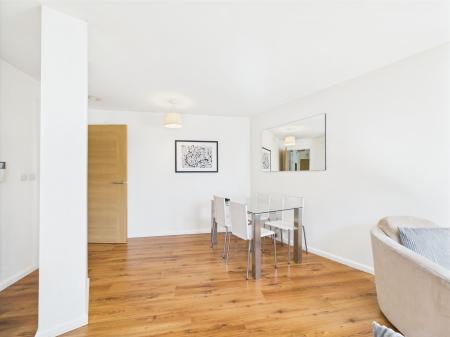 Flat New Quay in Liverpool