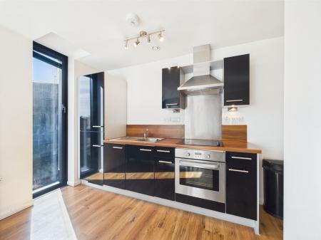 Flat New Quay in Liverpool