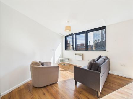 Flat New Quay in Liverpool