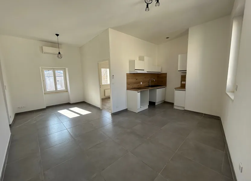 Appartement Allée de la Gare à Saint-Ambroix