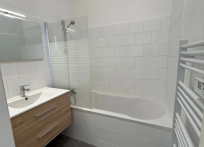 Appartement Allée de la Gare à Saint-Ambroix