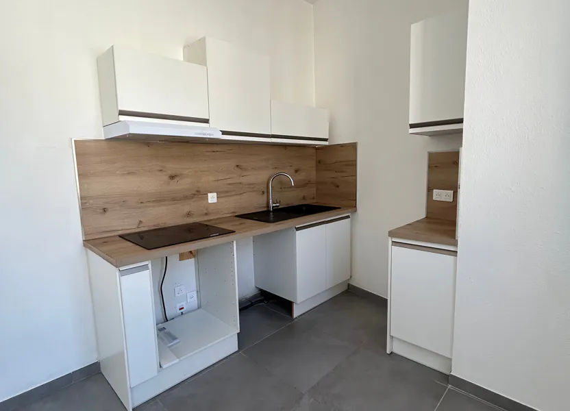 Appartement Allée de la Gare à Saint-Ambroix