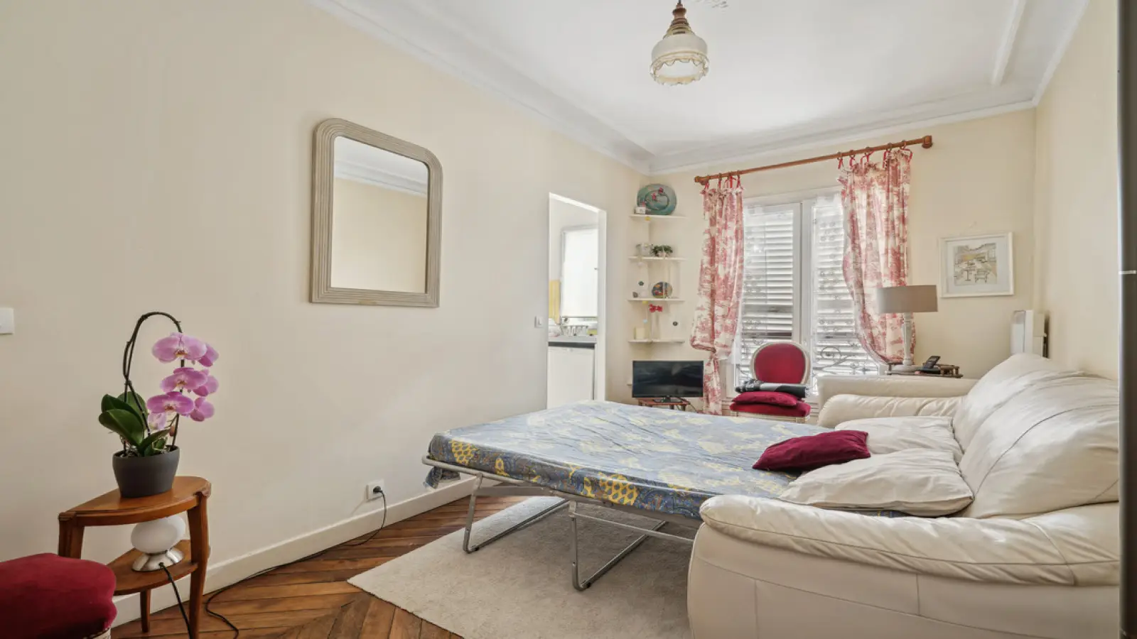 Appartement Rue du Gros Caillou à Paris