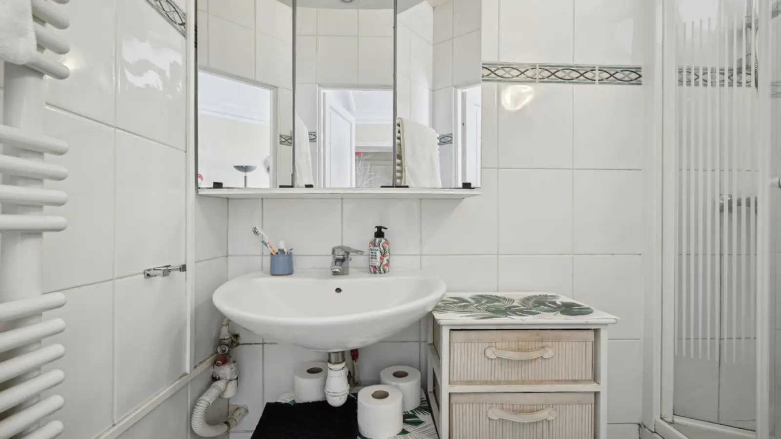Appartement Rue du Gros Caillou à Paris