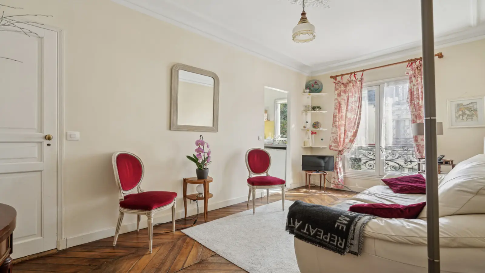 Appartement Rue du Gros Caillou à Paris