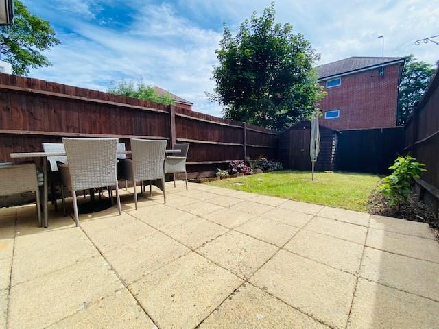 House Kern Close in Southampton