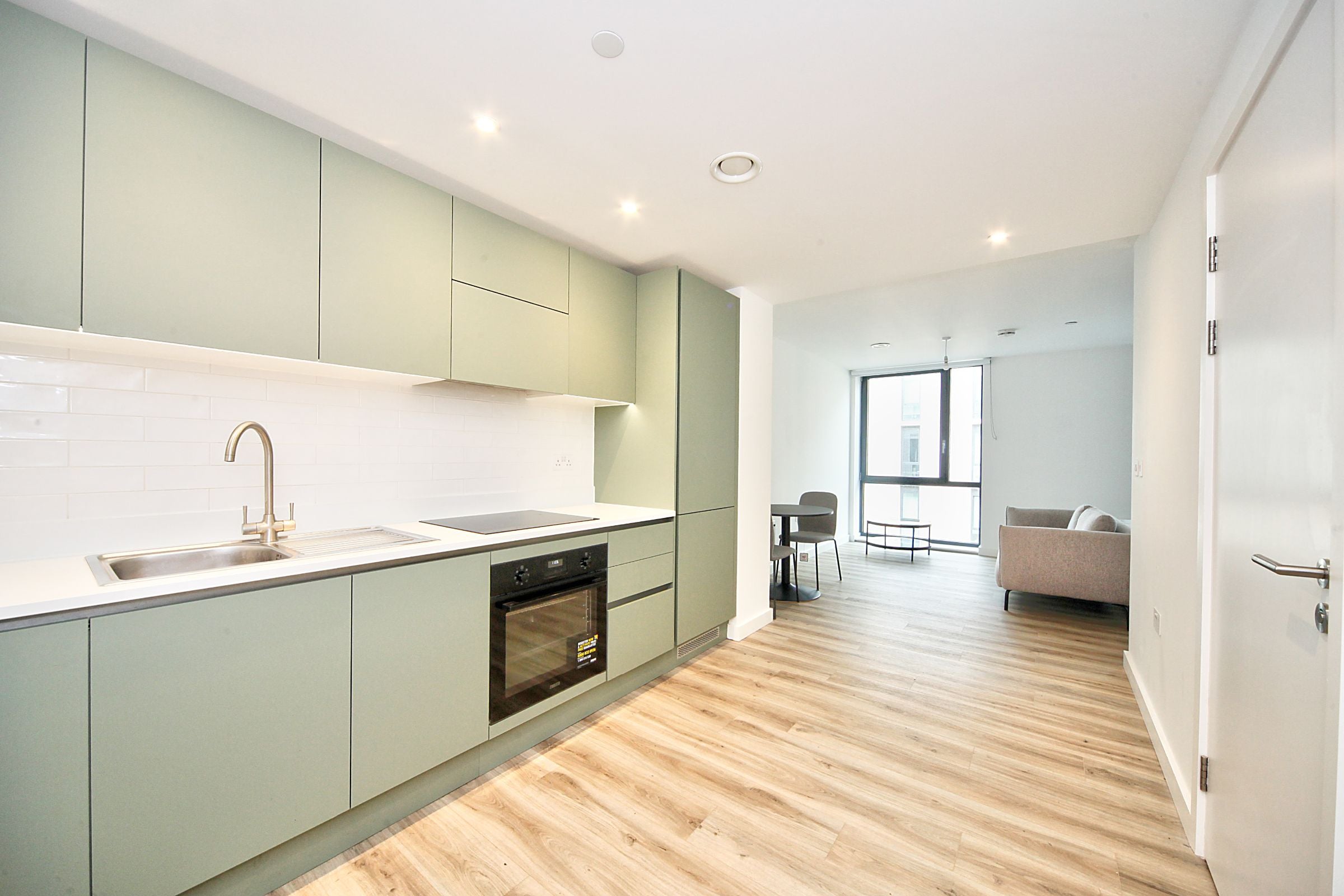 Flat Kimpton Road in Luton