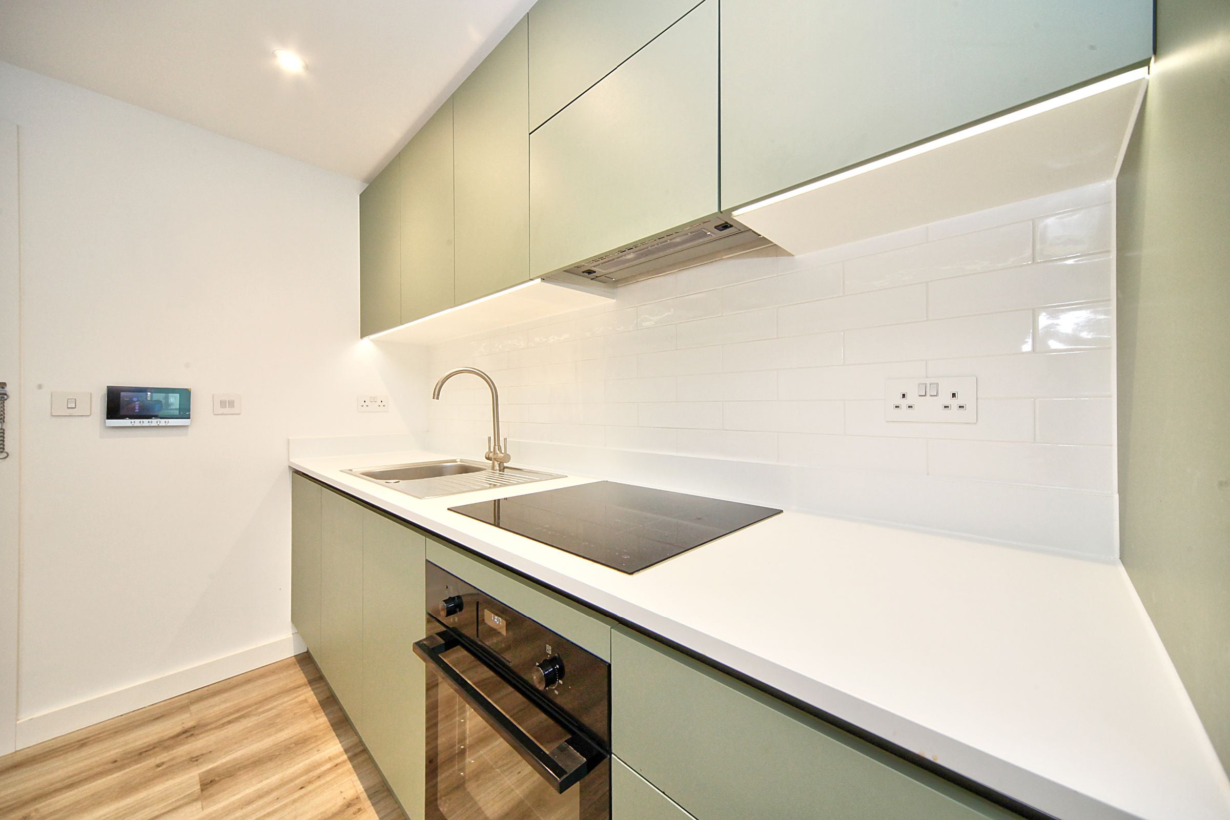 Flat Kimpton Road in Luton