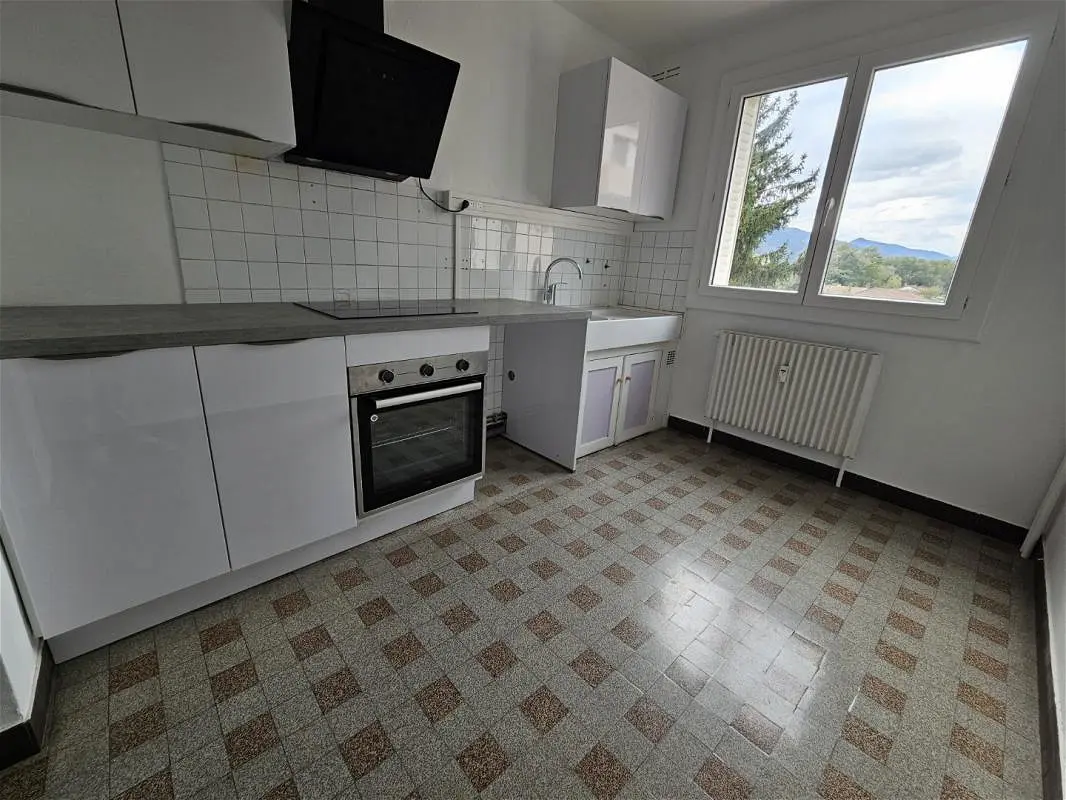 Appartement Avenue Robert Huant à Brignoud