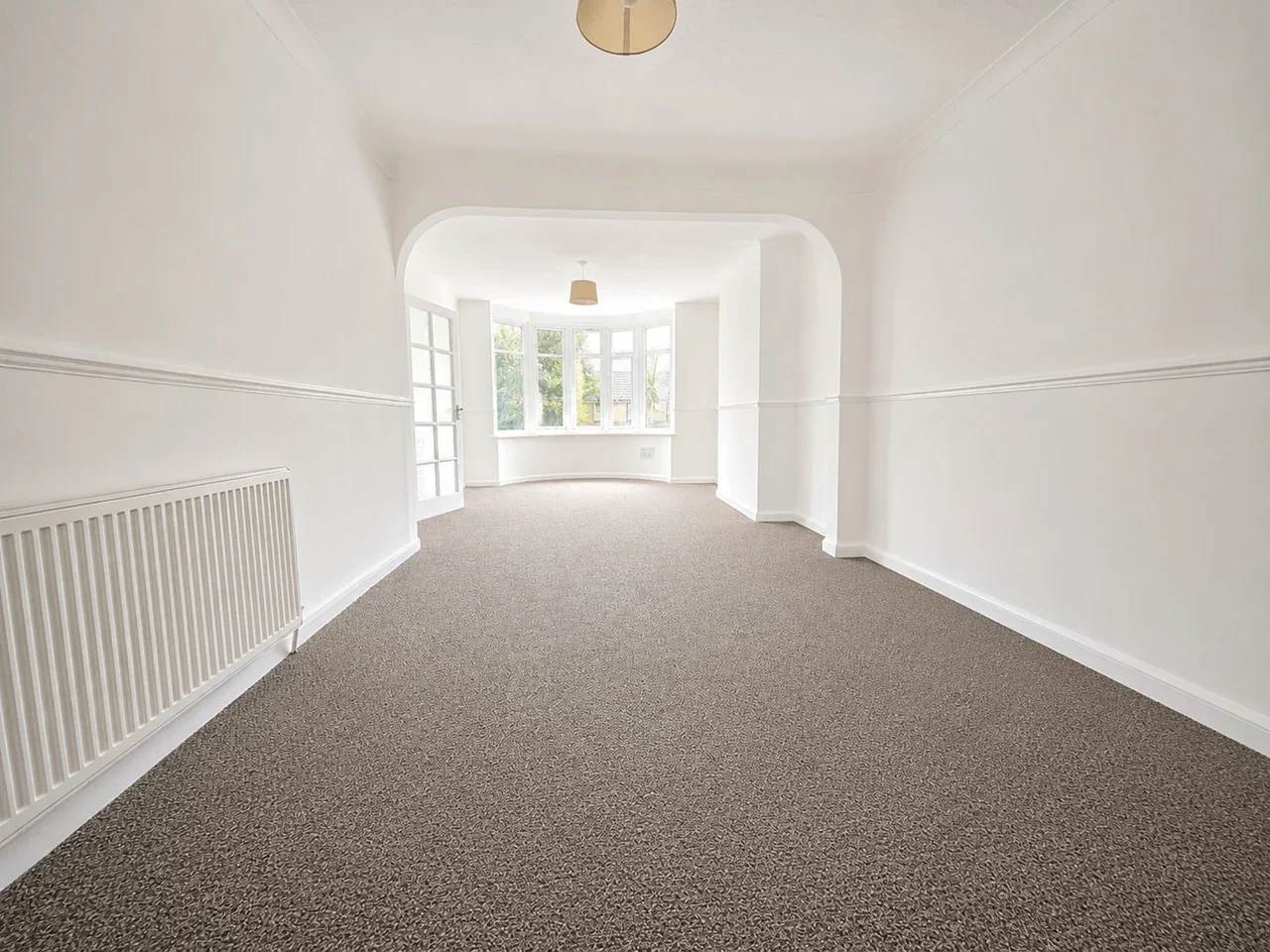 House Meyrick Avenue in Luton