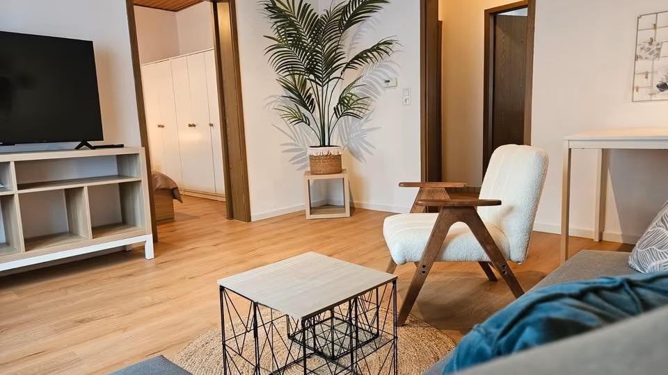 Wohnung Ammonstraße in Fürth