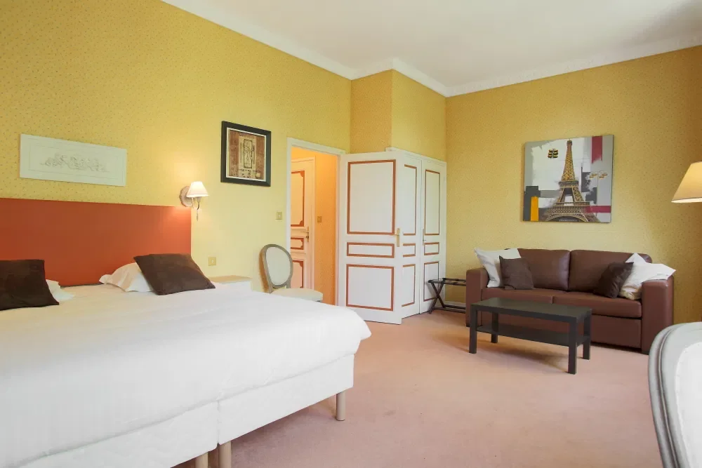 Room Avenue Aristide Briand in Montignac-Lascaux