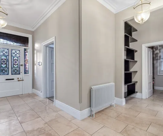 House Hawthorn Lane in Wilmslow