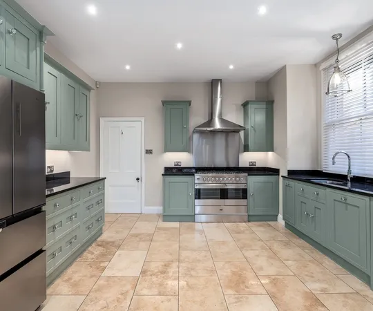 House Hawthorn Lane in Wilmslow