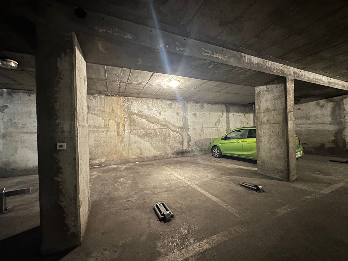 Flat Chemin de la Rave in Saint-Cassin