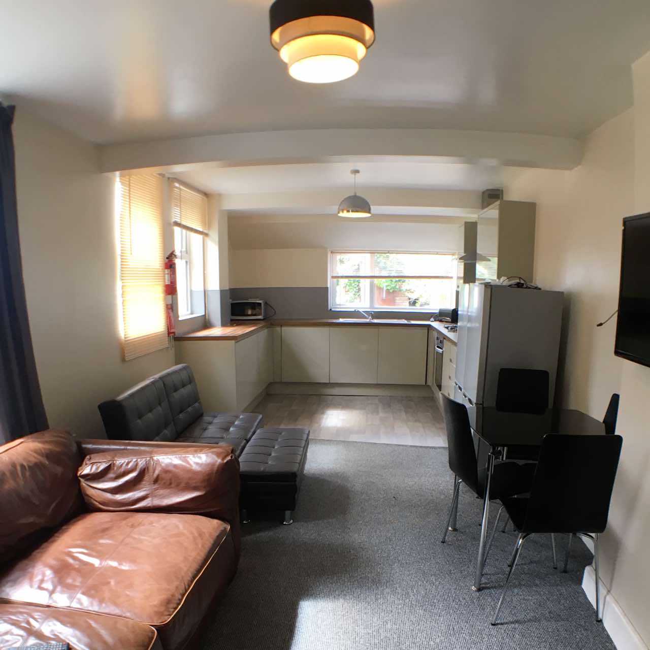Flat Greenbank Avenue in Plymouth