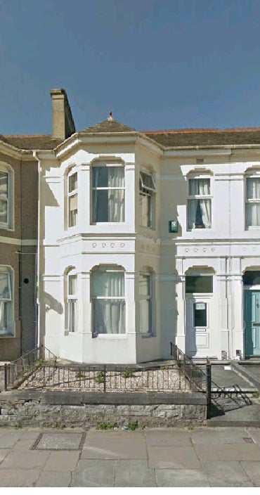 Flat Greenbank Avenue in Plymouth