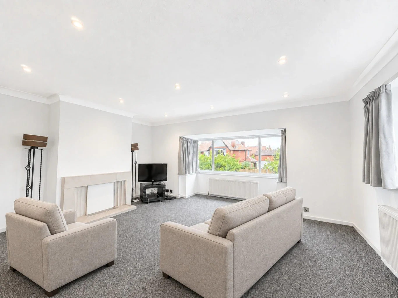 Flat Bellingham Road in Borough of Fylde