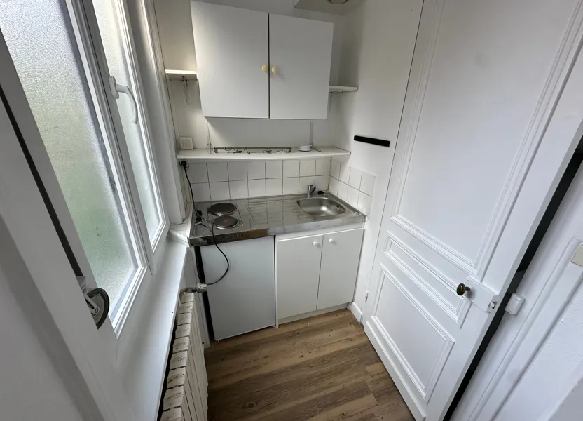 Appartement Rue des Stations à Lille