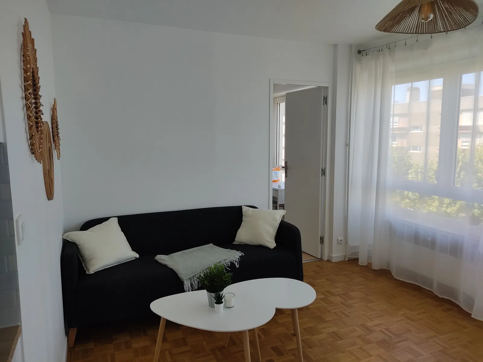 Room Boulevard de l'Europe in Oullins-Pierre-Bénite