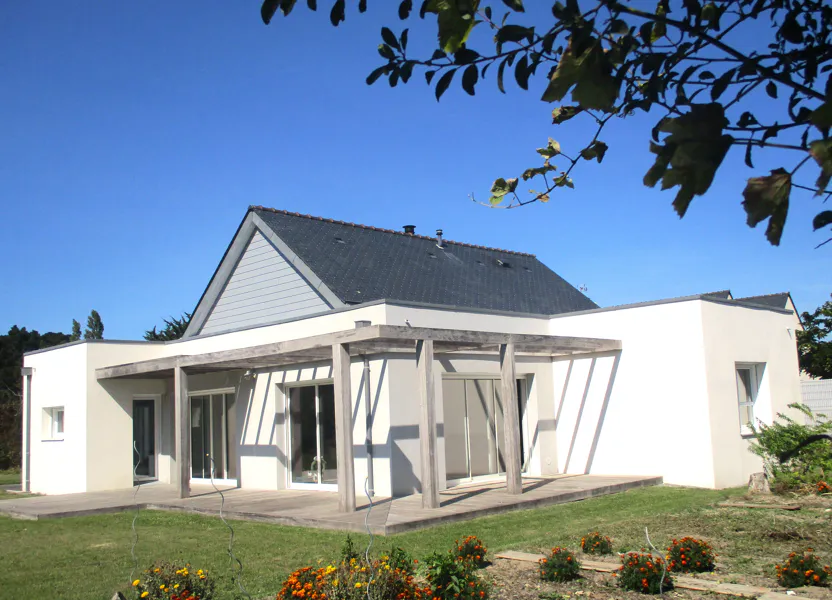 Maison Rue Laënnec à La Turballe
