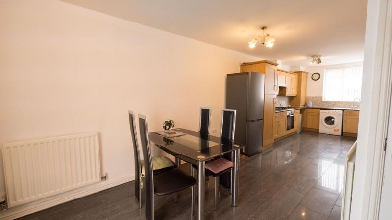Room Hitchen Street in Manchester