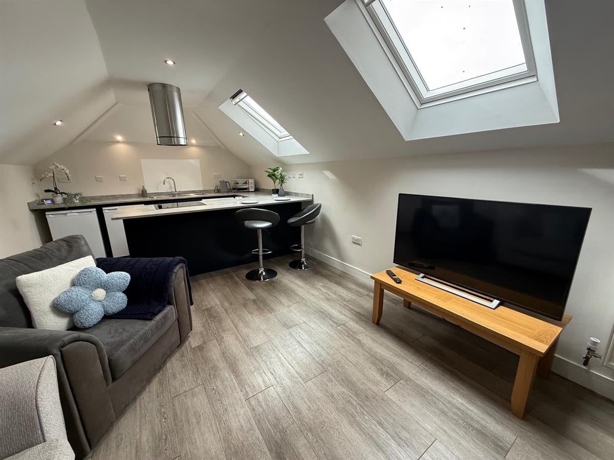 House Charnwood Grove in Rushcliffe