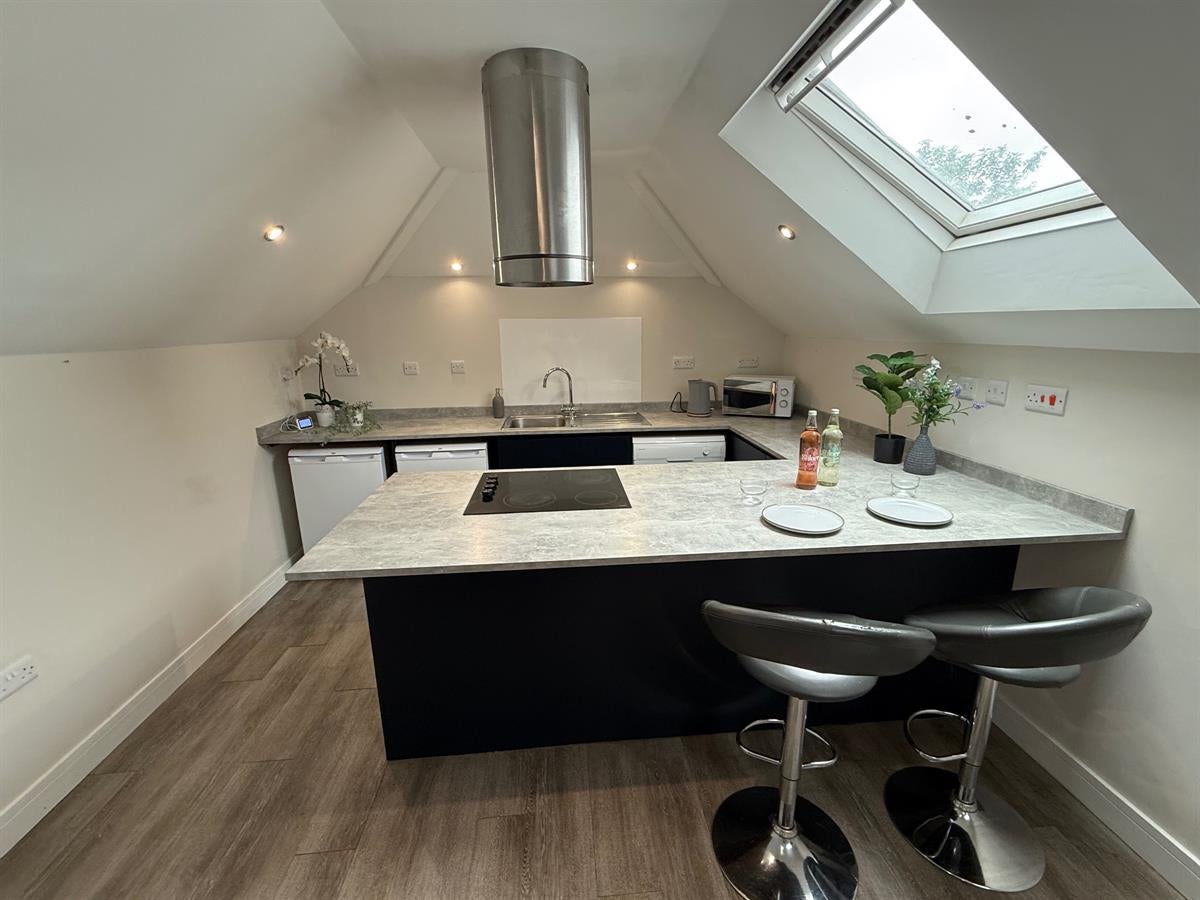 House Charnwood Grove in Rushcliffe