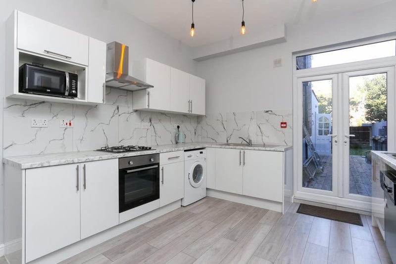 Room St. Kilda Road in Greater London
