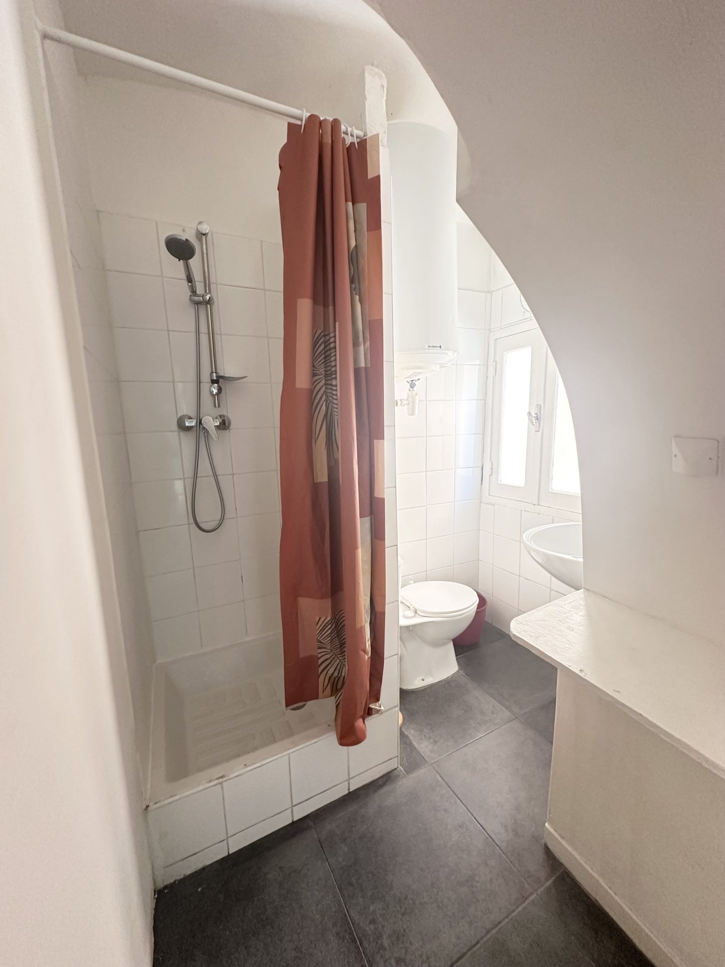 Flat Rue Général Carbuccia in Bastia