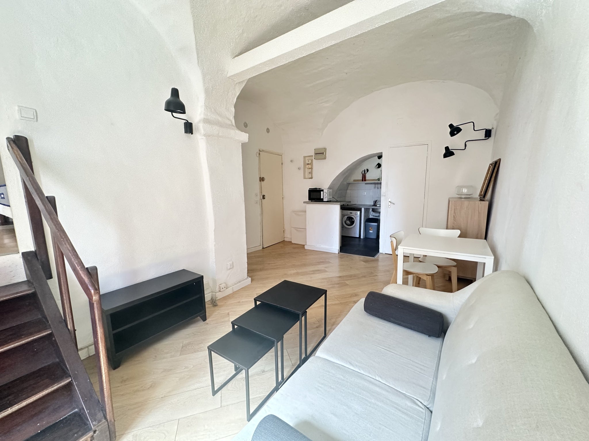 Flat Rue Général Carbuccia in Bastia