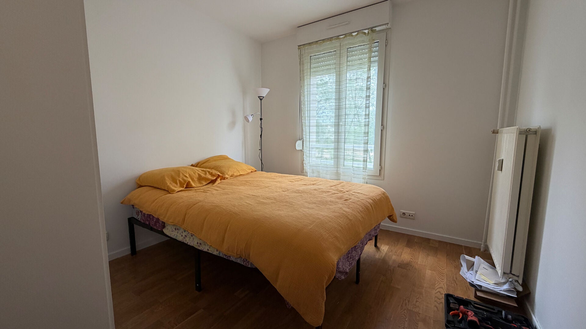 Appartement Desserte Ernest Cognacq à Évry