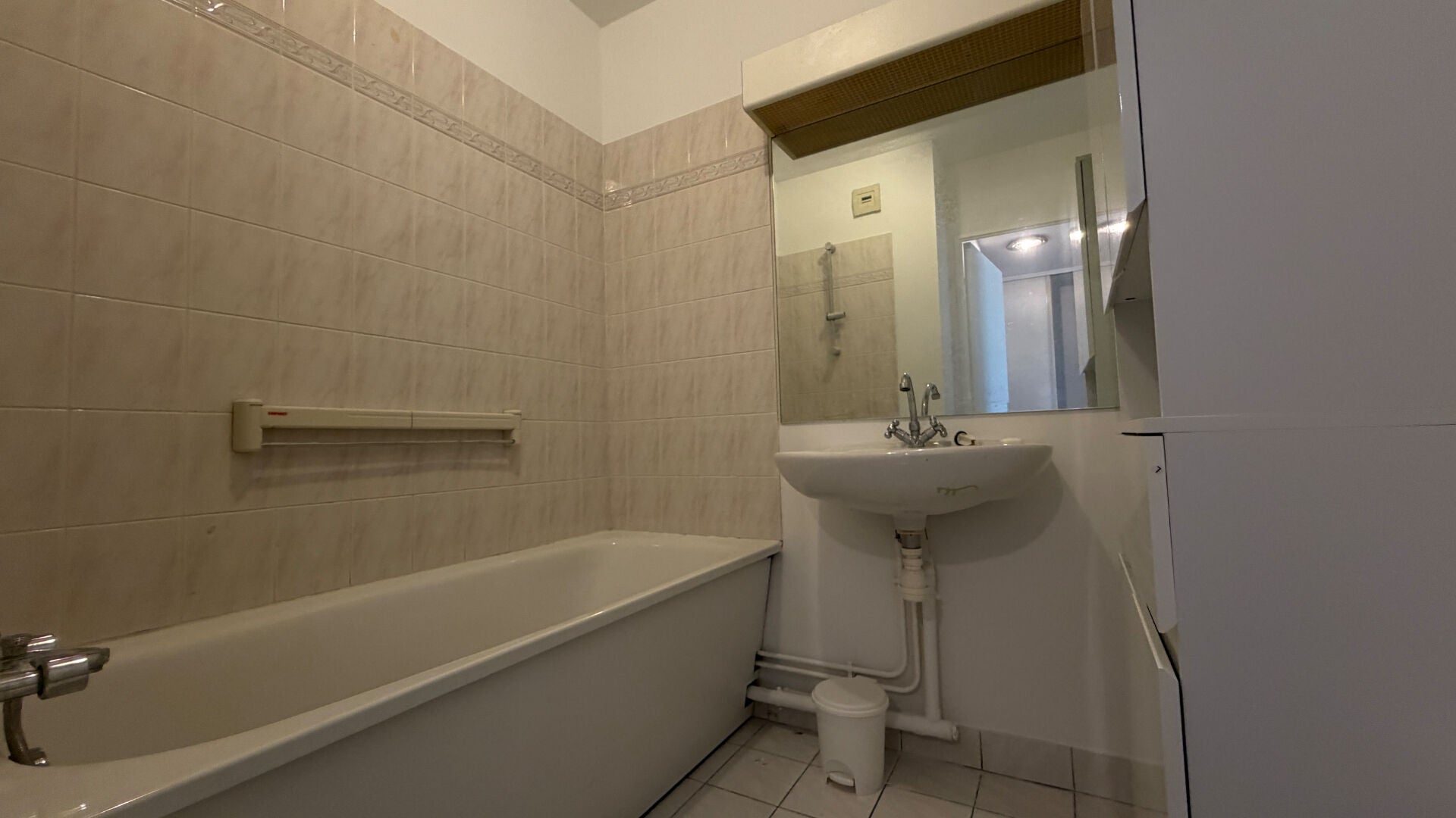 Appartement Desserte Ernest Cognacq à Évry