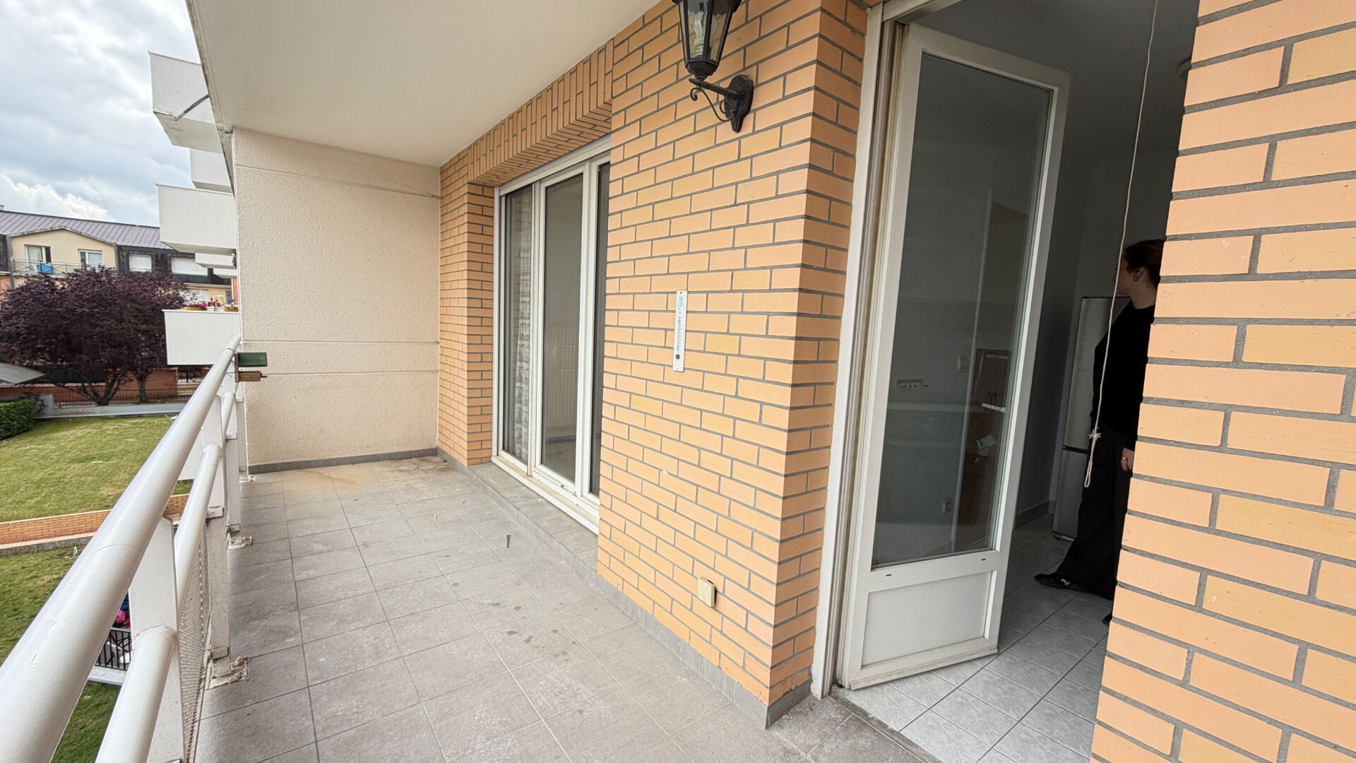 Appartement Desserte Ernest Cognacq à Évry