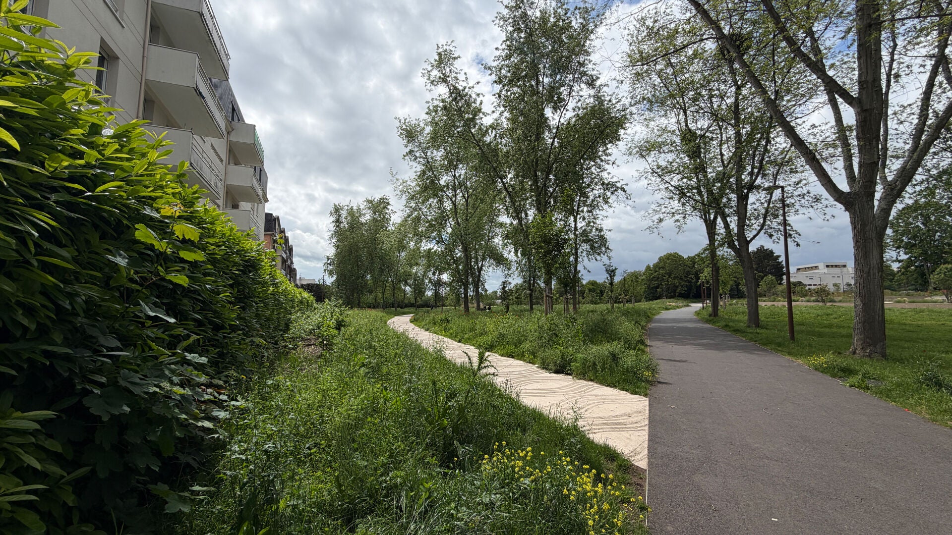 Appartement Desserte Ernest Cognacq à Évry