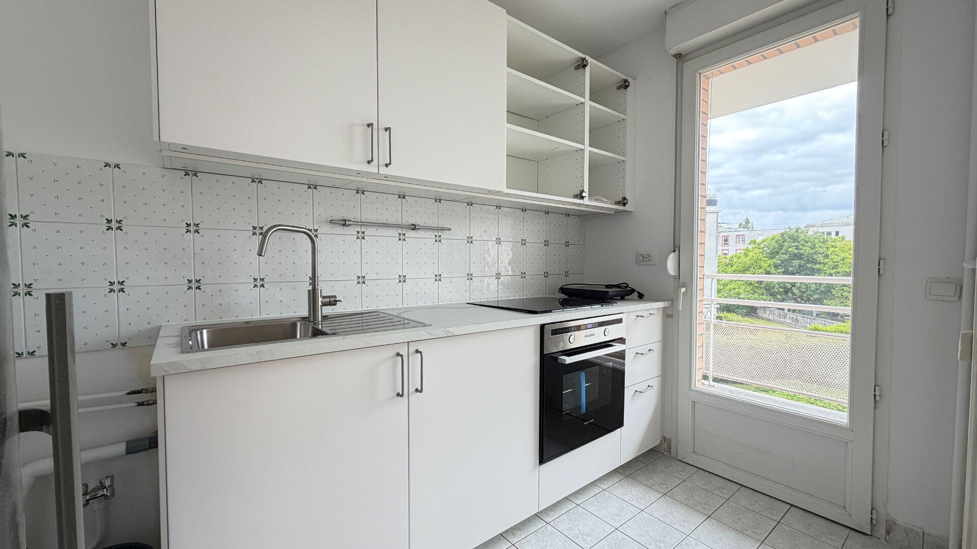 Appartement Desserte Ernest Cognacq à Évry