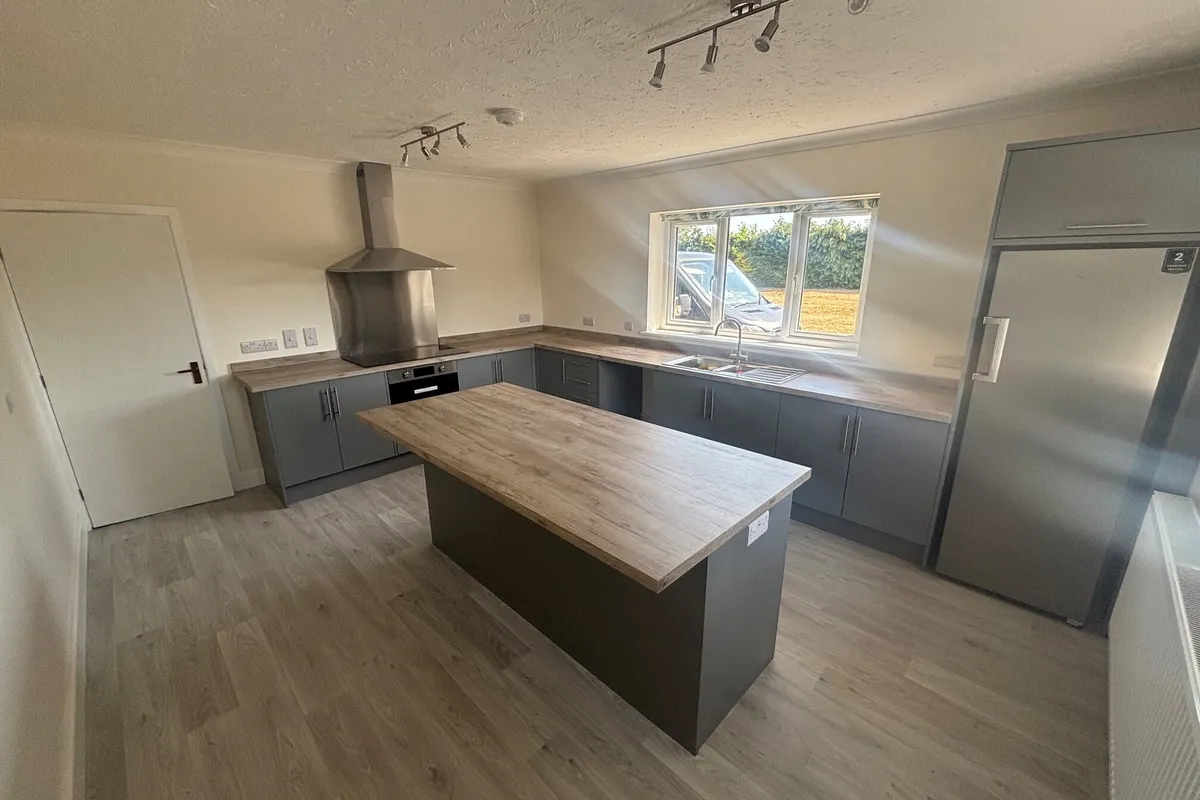House Coldharbour Lane in Breckland District
