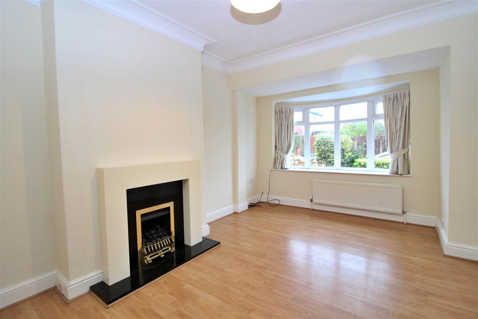 House Knowsley Crescent in Borough of Wyre