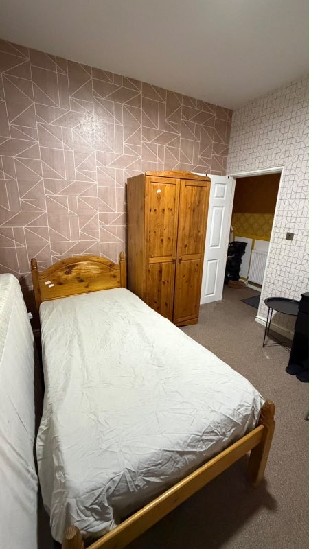 Room Eva Street in Manchester