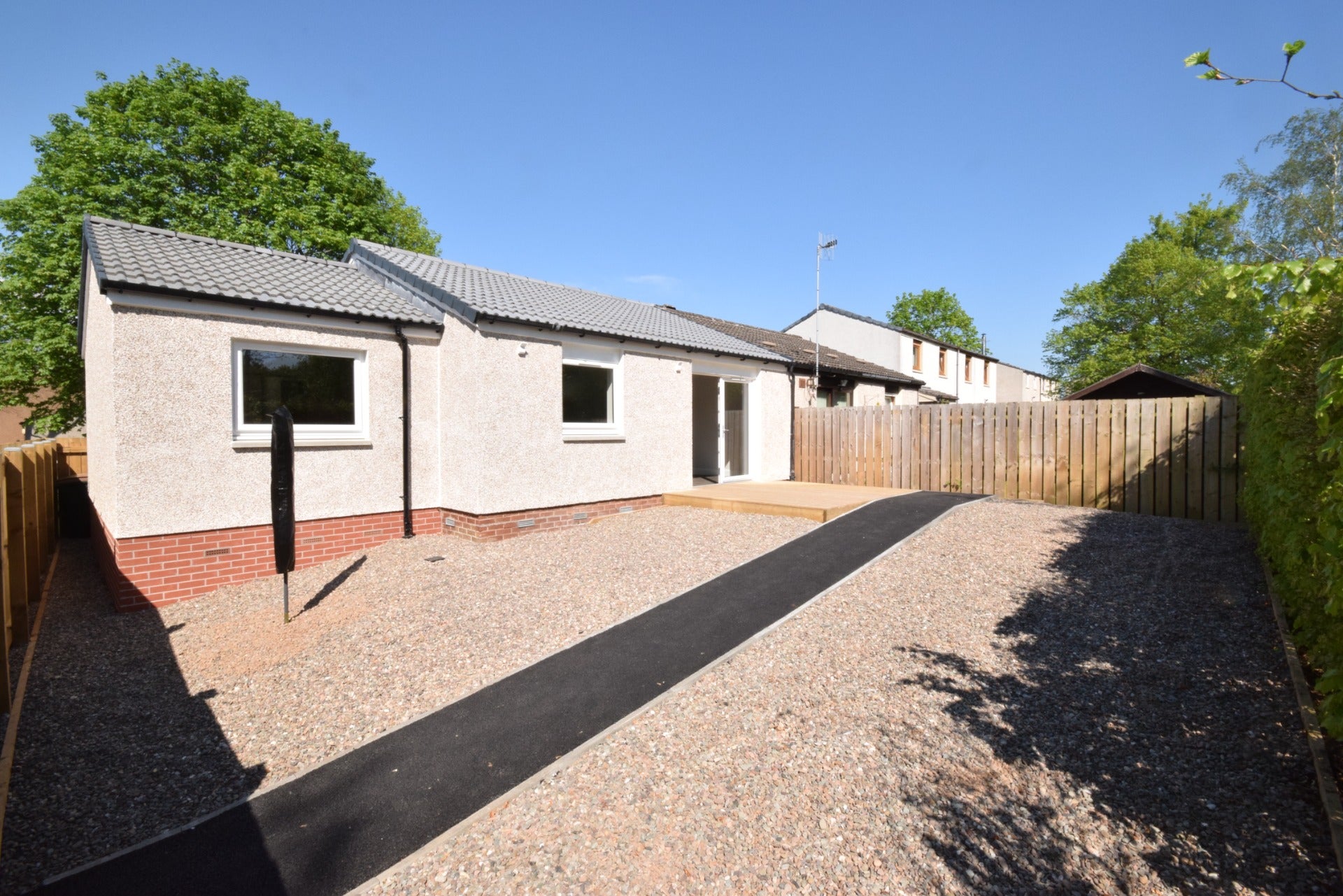 Flat Affric Avenue in Scone