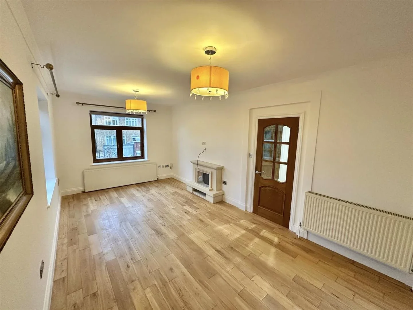 House Buckrell Road in Greater London