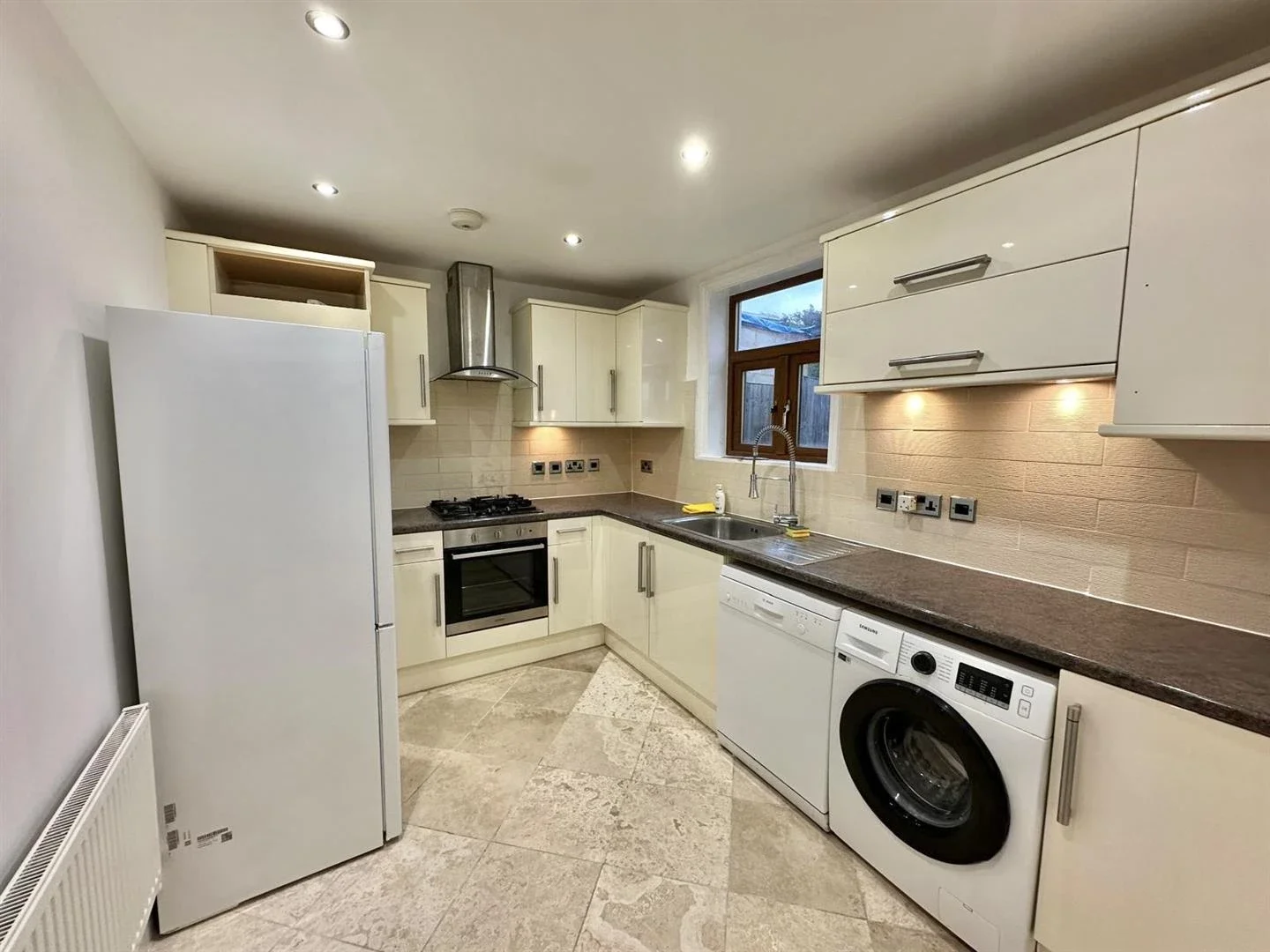 House Buckrell Road in Greater London