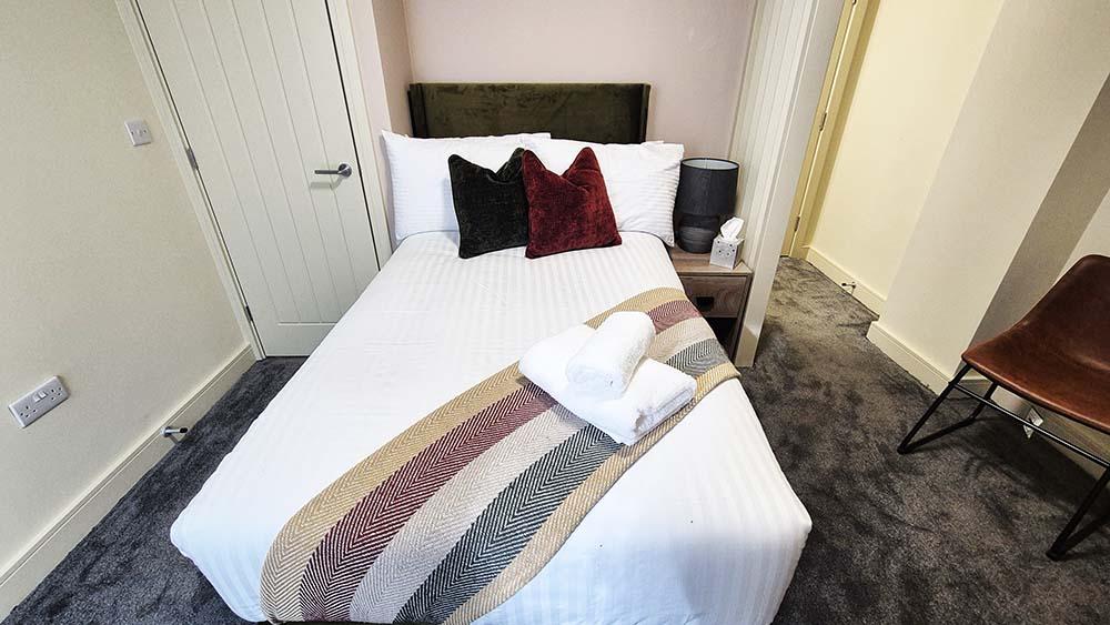 House Bath Street in Barrow-in-Furness