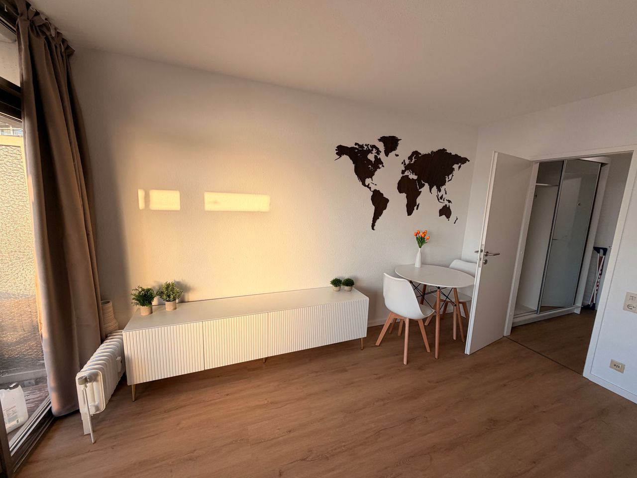 Wohnung Luxemburger Straße in Köln