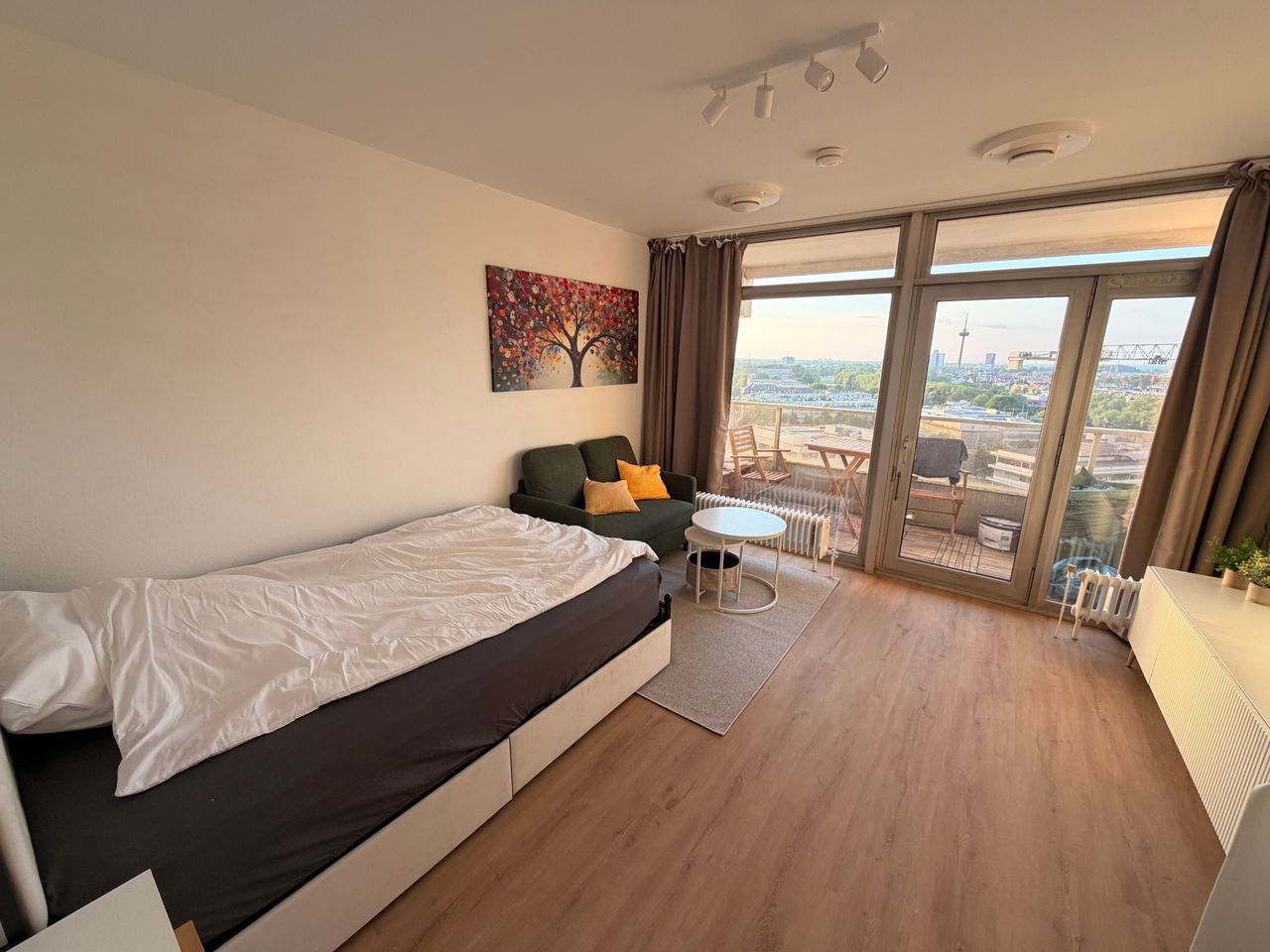 Wohnung Luxemburger Straße in Köln