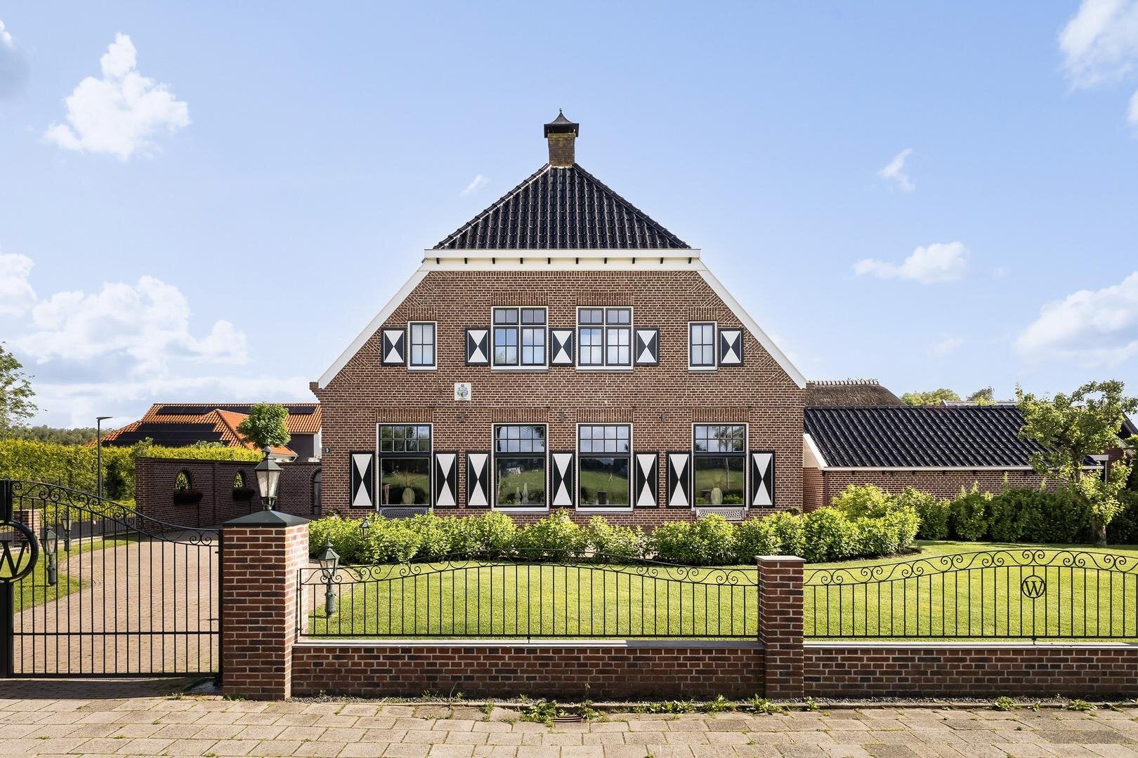 Huis Buorren 5 in Lekkum