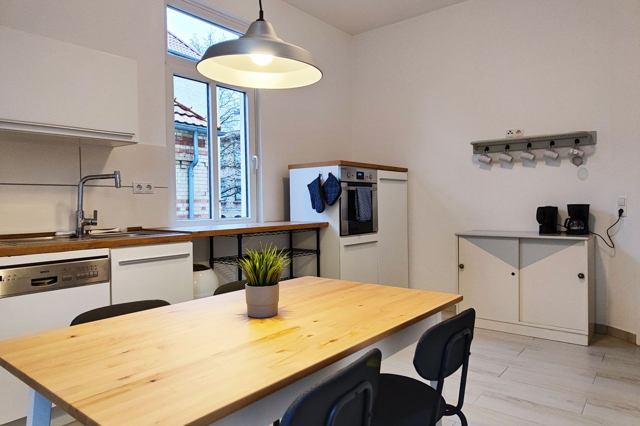 Wohnung Charlottenstraße in Braunschweig